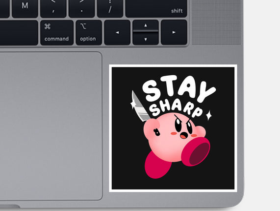 Kirby Stay Sharp