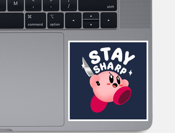 Kirby Stay Sharp