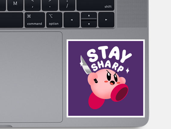 Kirby Stay Sharp