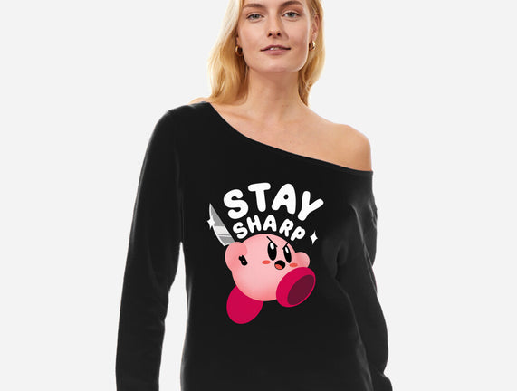 Kirby Stay Sharp