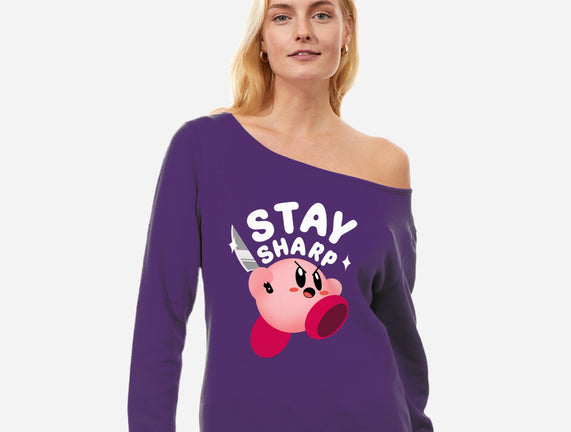 Kirby Stay Sharp