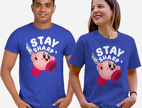 Kirby Stay Sharp