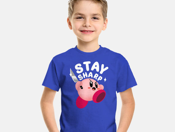 Kirby Stay Sharp