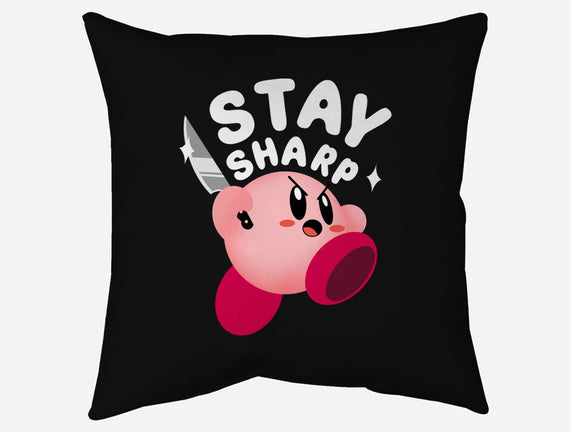 Kirby Stay Sharp