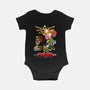 Hyrule Force-Baby-Basic-Onesie-Diego Oliver