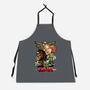 Hyrule Force-Unisex-Kitchen-Apron-Diego Oliver