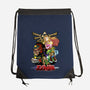 Hyrule Force-None-Drawstring-Bag-Diego Oliver