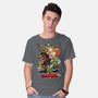 Hyrule Force-Mens-Basic-Tee-Diego Oliver