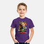 Hyrule Force-Youth-Basic-Tee-Diego Oliver