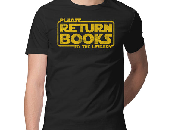 The Return Of The Books