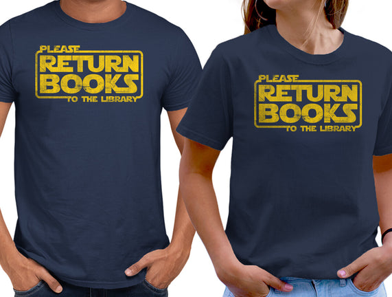 The Return Of The Books