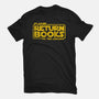 The Return Of The Books-Mens-Premium-Tee-NMdesign