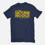 The Return Of The Books-Mens-Premium-Tee-NMdesign