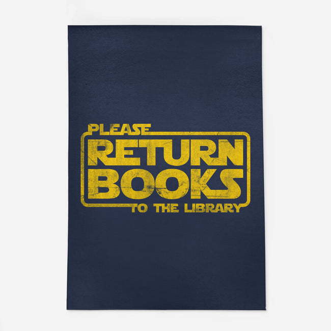 The Return Of The Books-None-Indoor-Rug-NMdesign