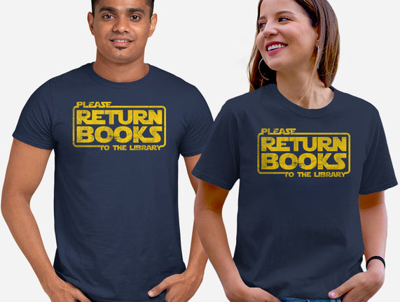 The Return Of The Books