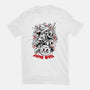 Sorry Game Over-Mens-Heavyweight-Tee-spoilerinc