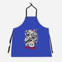 Sorry Game Over-Unisex-Kitchen-Apron-spoilerinc