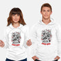 Sorry Game Over-Unisex-Pullover-Sweatshirt-spoilerinc