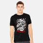 Sorry Game Over-Mens-Heavyweight-Tee-spoilerinc