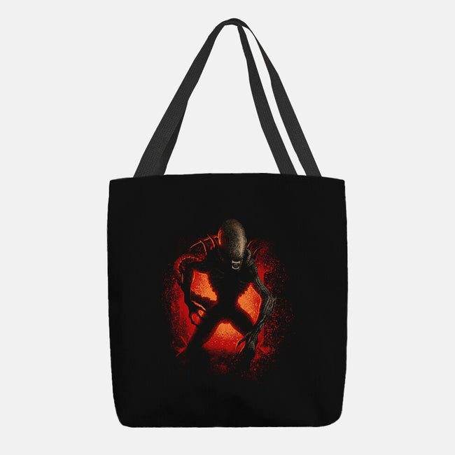 The Countdown-None-Basic Tote-Bag-Tronyx79