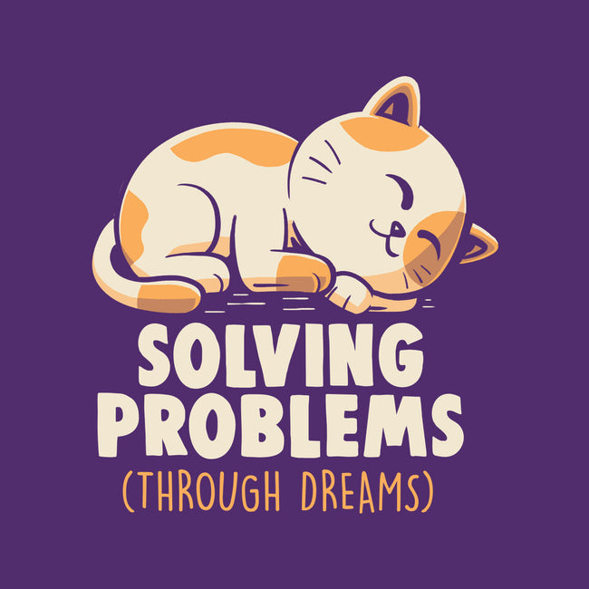 Solving Problems Through Dreams-Mens-Premium-Tee-koalastudio