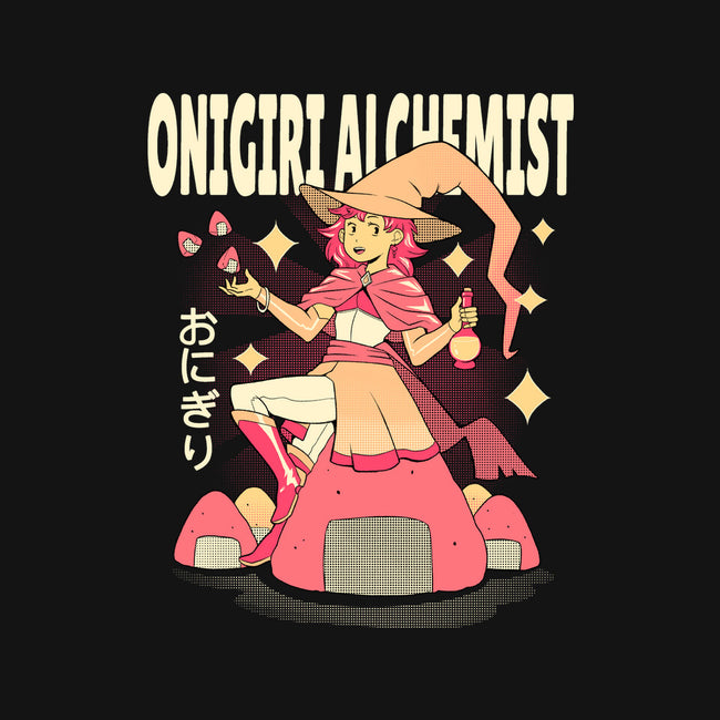 Onigiri Alchemist-Unisex-Basic-Tank-FunkVampire