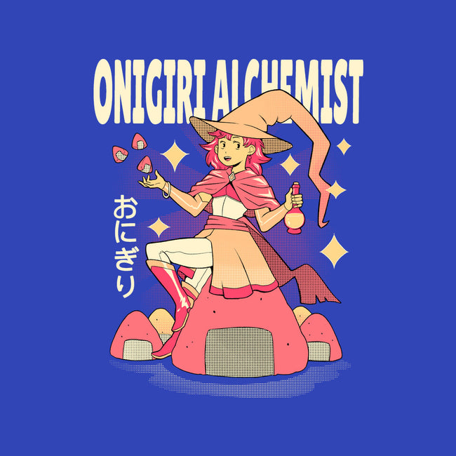 Onigiri Alchemist-Baby-Basic-Onesie-FunkVampire