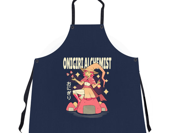 Onigiri Alchemist