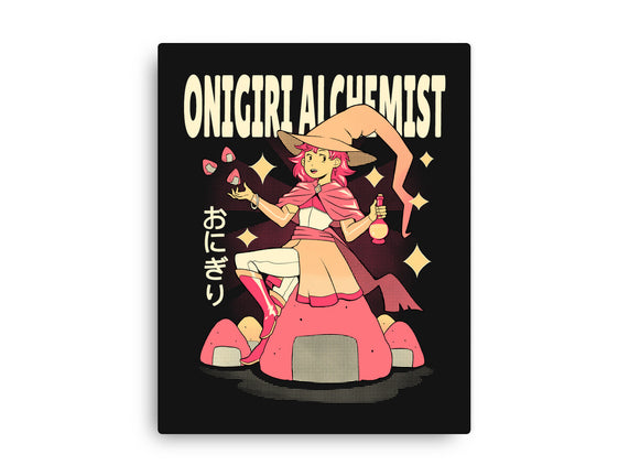 Onigiri Alchemist