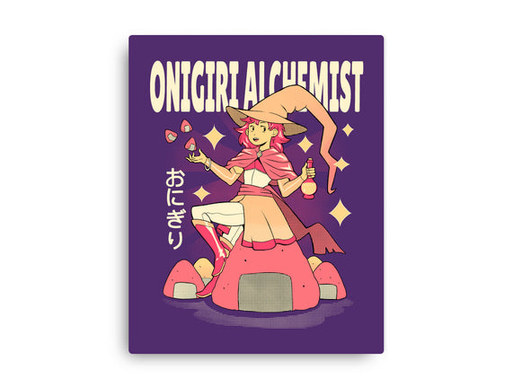 Onigiri Alchemist