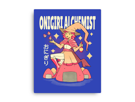 Onigiri Alchemist