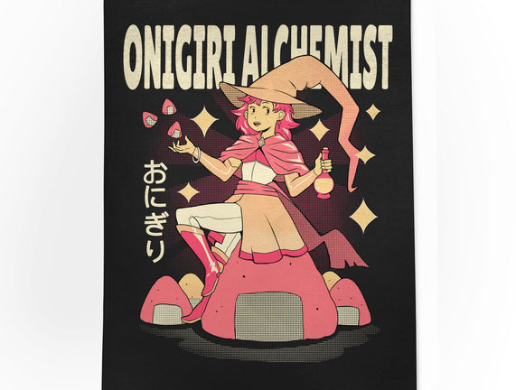 Onigiri Alchemist