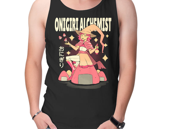 Onigiri Alchemist