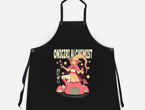 Onigiri Alchemist