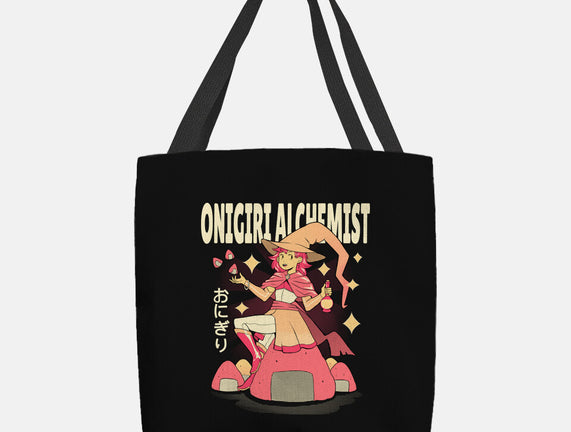 Onigiri Alchemist