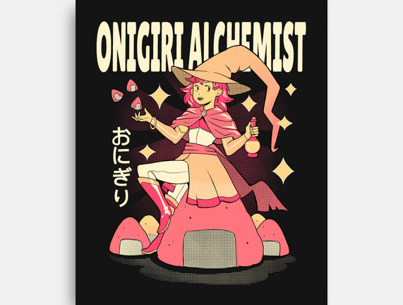 Onigiri Alchemist