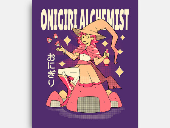 Onigiri Alchemist