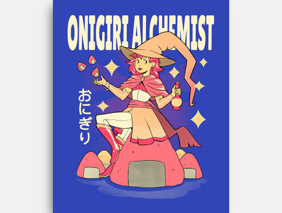 Onigiri Alchemist