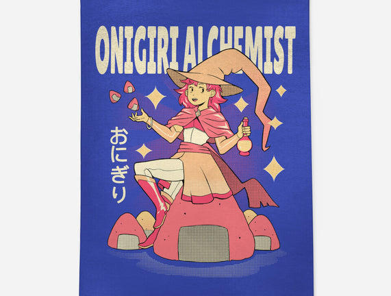 Onigiri Alchemist