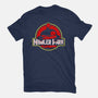 Nibbler Park-Mens-Heavyweight-Tee-demonigote