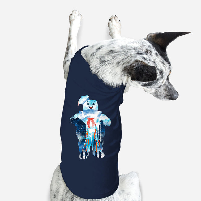 Marshmallow City-Dog-Basic-Pet Tank-dalethesk8er