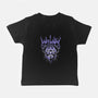 Waluigi Metal-Baby-Basic-Tee-arace