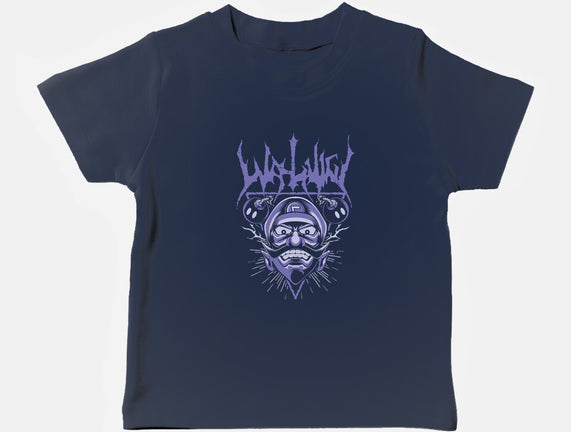 Waluigi Metal