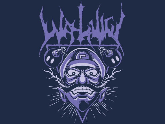 Waluigi Metal