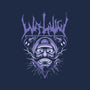 Waluigi Metal-Mens-Heavyweight-Tee-arace