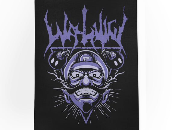 Waluigi Metal