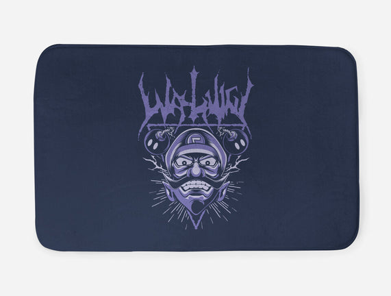 Waluigi Metal