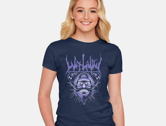 Waluigi Metal