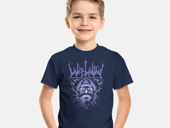 Waluigi Metal