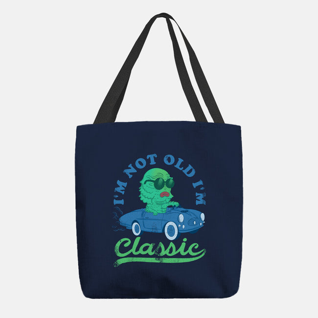 I'm Not Old I'm Classic-None-Basic Tote-Bag-sachpica